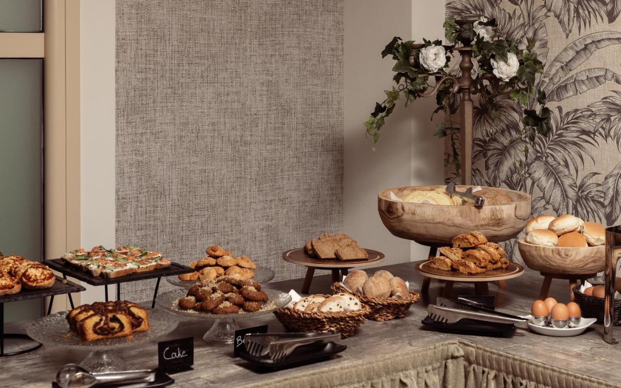 Aeolos Boutique Hotel & Suites Kalamákion Dış mekan fotoğraf