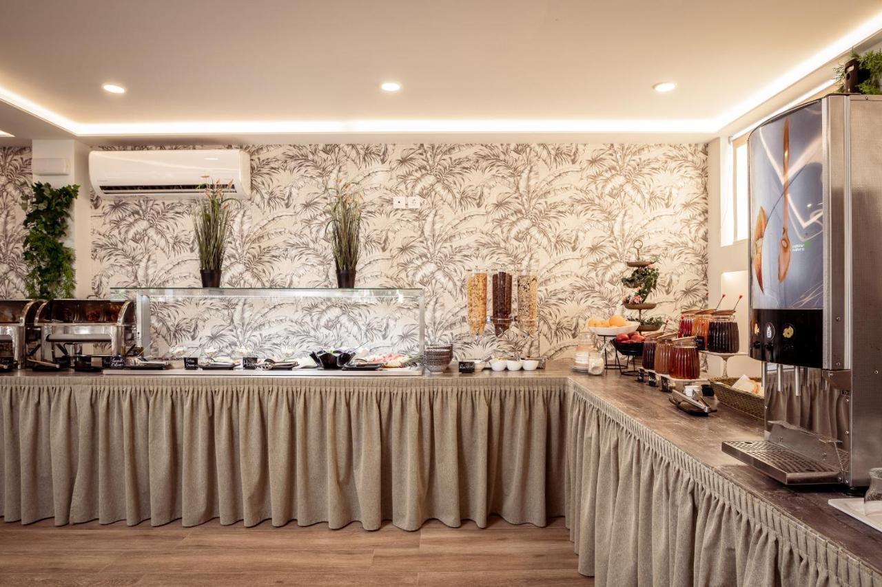 Aeolos Boutique Hotel & Suites Kalamákion Dış mekan fotoğraf