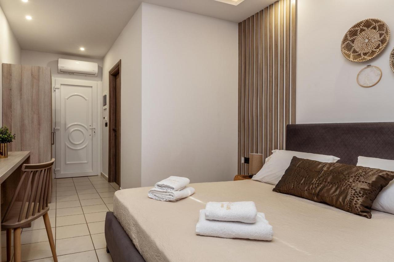 Aeolos Boutique Hotel & Suites Kalamákion Dış mekan fotoğraf