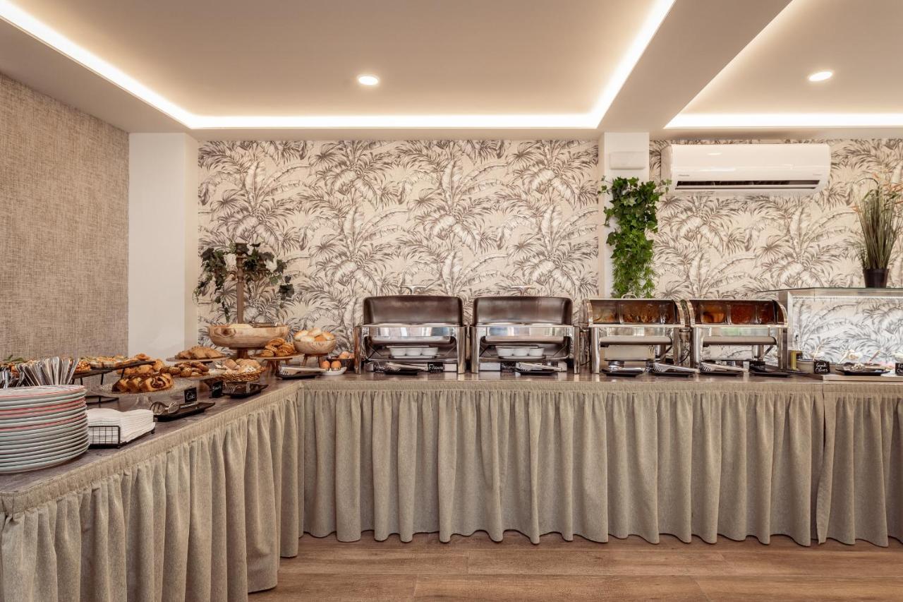 Aeolos Boutique Hotel & Suites Kalamákion Dış mekan fotoğraf